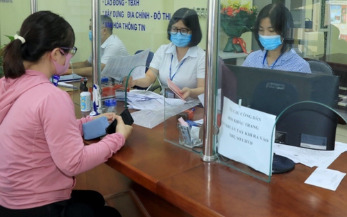Thủ tướng Chính phủ phê duyệt biên chế công chức hưởng lương ngân sách