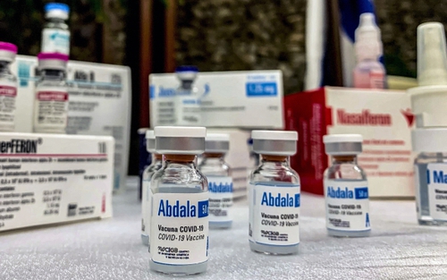 1,05 triệu liều vaccine ngừa Covid-19 trên đường về Việt Nam