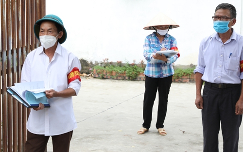 Hiệu quả của mô hình 'Tổ COVID cộng đồng' tại tỉnh Bắc Giang