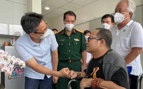 Thư gửi robot Citizen: Năng lượng nghệ sĩ