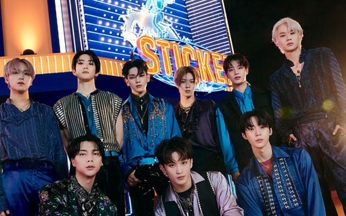 Album 'Sticker: The 3rd Album' của NCT 127: Âm thanh mới, vị thế mới của K-pop