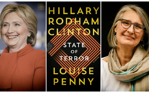 Hillary Clinton ra tiểu thuyết: Khi các chính trị gia trở thành... nhà văn