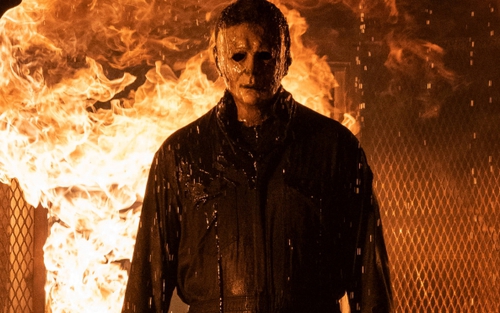 Phim kinh dị 'Halloween Kills' đổ bộ rạp chiếu Bắc Mỹ