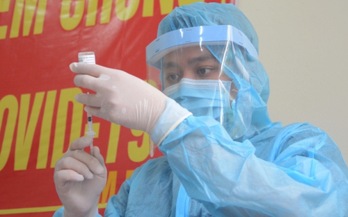 TP.HCM dự kiến tiêm vaccine cho 700.000 trẻ em từ ngày 25/10