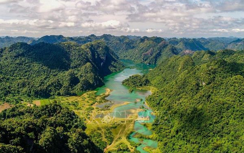 Đề xuất trình UNESCO công nhận công viên địa chất toàn cầu tỉnh Lạng Sơn
