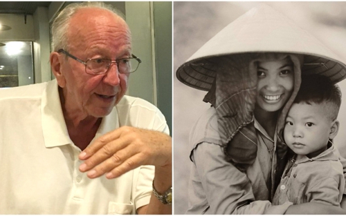 Nhà nhiếp ảnh Thomas Billhardt: Viết sử Hà Nội bằng nhiếp ảnh