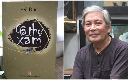 'Gã thợ xăm' - Tìm lại màu xanh đang bị bức tử