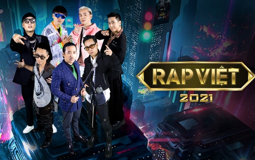 Ê-kíp Rap Việt thừa nhận vi phạm bản quyền hình ảnh