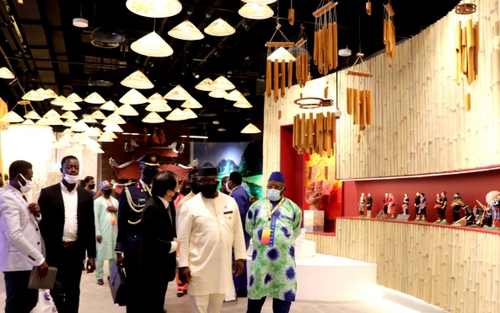 CNN làm phóng sự về sáng kiến bền vững của Việt Nam tại EXPO 2020 Dubai