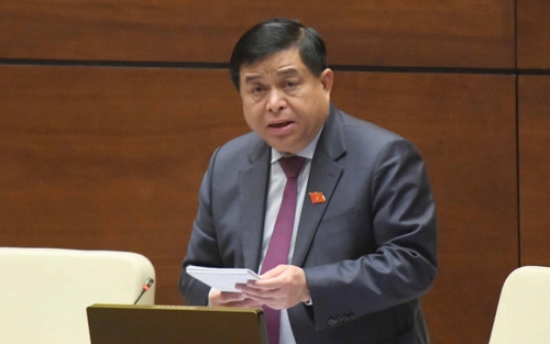Bộ trưởng Nguyễn Chí Dũng nêu 7 quan điểm, nguyên tắc xây dựng giải pháp phục hồi kinh tế