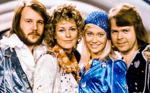 ABBA 'gây bão' với album 'Voyage'