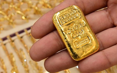 Giá vàng thế giới giảm nhẹ trong tuần qua