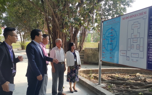 Văn hóa ứng xử chính là di sản văn hóa đáng tự hào của Thủ đô