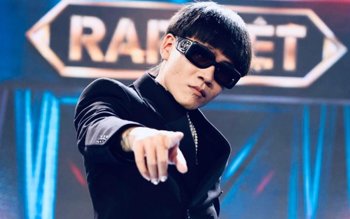 Wowy - HLV 'Rap Việt': 'Bông hoa đẹp nhất là bông hoa nở trong nghịch cảnh'