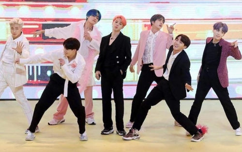 'Boy With Luv' là video âm nhạc đầu tiên của BTS đạt 1,4 tỷ lượt xem