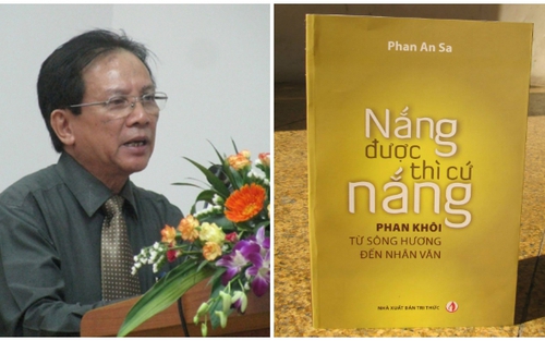 Nhớ Phan An Sa - 'Nắng được thì cứ nắng'