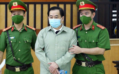 Vụ Phan Văn Anh Vũ đưa hối lộ: Cả 3 bị cáo đều không kháng cáo