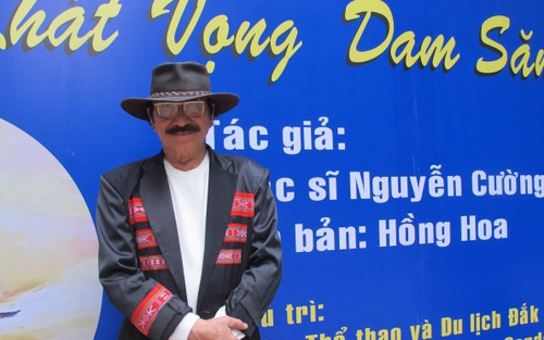 Nhạc sĩ Nguyễn Cường: Không dám nghĩ sẽ làm ca kịch Dam Săn