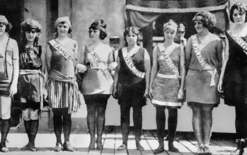 Miss America - Tròn 100 tuổi, mơ trăm năm