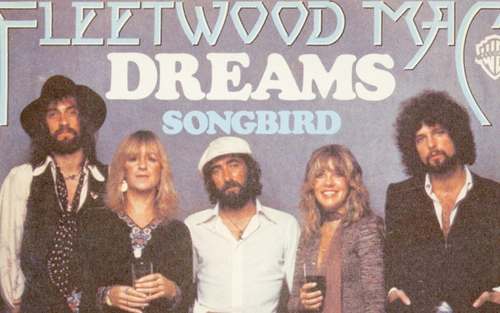 Ca khúc 'Dreams' của Fleetwood Mac: Giấc mộng tình ái cuối cùng của 2 kẻ vừa bỏ nhau