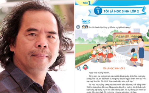 PGS Văn Giá: Càng trước trẻ thơ, trách nhiệm phải càng lớn