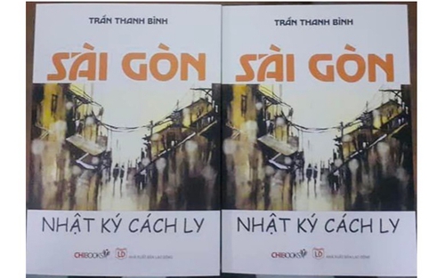 'Sài Gòn, nhật ký cách ly' của Trần Thanh Bình