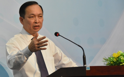 Phó Thống đốc Đào Minh Tú: Tập trung hướng dòng tiền vào các lĩnh vực ưu tiên