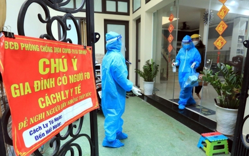 Bộ Y tế khẩn trương chấn chỉnh việc áp dụng các biện pháp phòng, chống dịch không phù hợp
