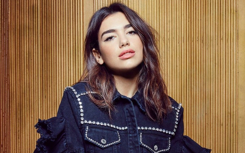 Dua Lipa giã biệt năm buồn