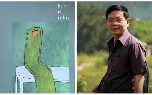 'Khúc ru trầm' - Một hiện tượng thơ phổ nhạc