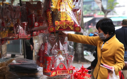 Góc nhìn 365: 'Cột mốc' Tết ông Táo