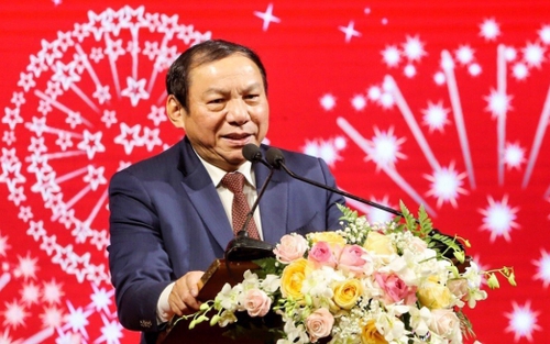 Phải tập trung xây dựng môi trường văn hóa từ cơ sở