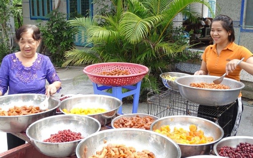 Tết xưa - tết nay (kỳ 2): Tết ăn!
