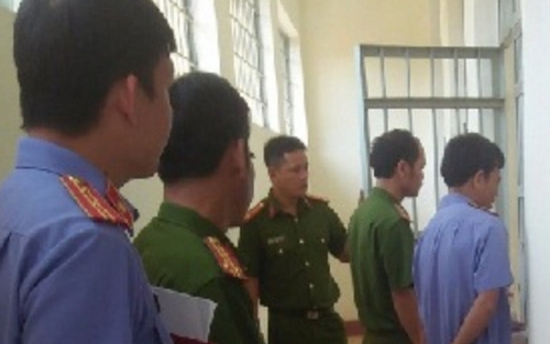 Bình Định kỷ luật 9 cán bộ, chiến sĩ Công an huyện Vân Canh