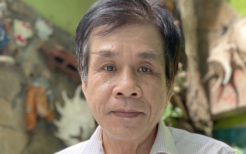 Nhà thơ Lê Minh Quốc: Ăn là một từ có vị trí thượng thừa trong tiếng Việt