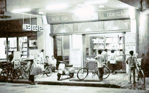 Tản mạn: Su kem Bodega