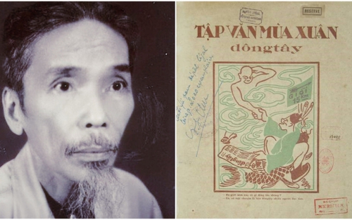 90 tuổi bài thơ 'Tình già' mở đầu cho phong trào Thơ Mới