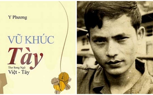 Vĩnh biệt nhà thơ Y Phương: 'Tiếng hát tháng Giêng' đã cất vào 'ruột đá'
