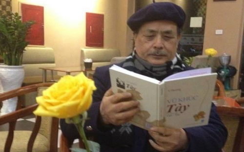 Viết tiếp về nhà thơ Y Phương: Bức chân dung tự họa của 'Người đồng mình'