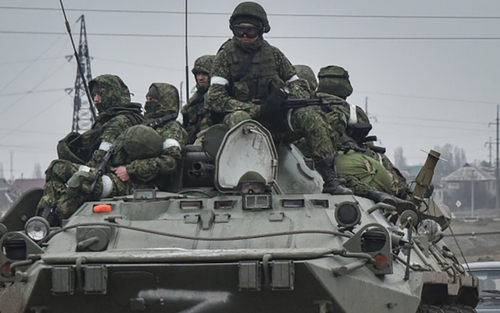 Nga-Ukraine: Tìm kiếm một giải pháp đối thoại