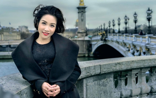 Diva Mỹ Linh làm HLV The Only – 1 không 2