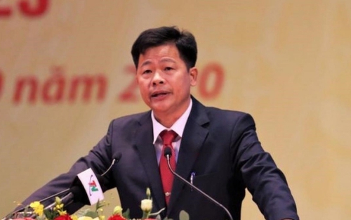 Ban Bí thư thi hành kỷ luật cán bộ