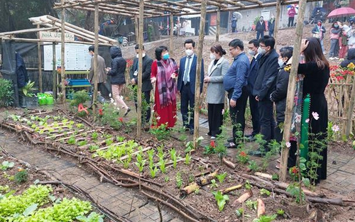 Hà Nội nghiên cứu phát triển bãi giữa, bãi bồi ven sông Hồng thành công viên văn hóa du lịch