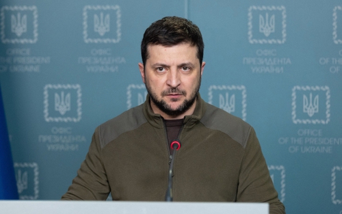 Tổng thống Ukraine Zelensky sẽ phát biểu tại Hội nghị đặc biệt của NATO