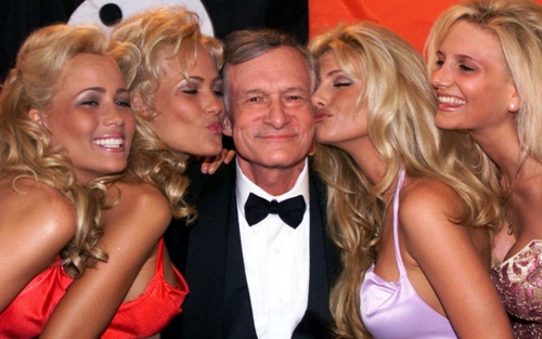 Sau khi qua đời, 'ông trùm' Hugh Hefner vẫn bị nhiều phụ nữ tố