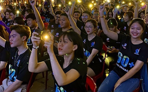 Giờ Trái đất 2022: Vì một Trái đất xanh