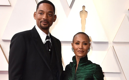 Văn nịnh vợ 2 triệu like của Will Smith