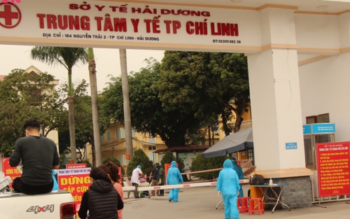 Hải Dương: Phát hiện mẹ đẻ và con trai 2 tuổi mắc Covid-19 tử vong trong phòng bệnh