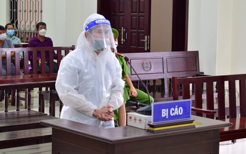 Tuyên án tử hình kẻ giết người, đốt xác phi tang