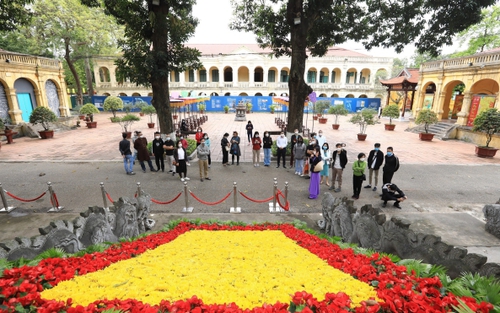 Lễ hội Du lịch Hà Nội 2022 thu hút khách đến Thủ đô